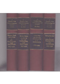 Eckhart Ferenc,Hermann Egyed,Artner Edgár,Győry Tibor,Szentpétery Imre - A Pázmány Péter Tudományegyetem története I-IV kötet: A Hittudományi Kar története (1635-1935) + A Jog- és Államtudományi Kar története (1667-1935) + Az Orvostudományi Kar története + (1770-1935) + A Bölcsészettudományi Kar története (1635-1935)