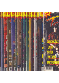 Király István - Tattoo magazin 1-19. szám