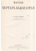 Sós József - Magyar néptáplálkozástan