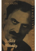 Pók Lajos - Babits Mihály (dedikált)