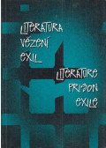Milos Vacík,Libuse Ludvíková - Literatura, vezení, exil / Literature, Prison, Exile
