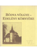 Szabadfalvi József,Cseri Miklós - Bódva völgye - Edelény környéke