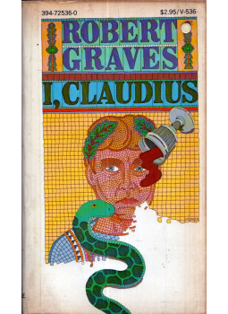 Robert Graves - I, Claudius Robert Graves - I, Claudius, New York, New York 1961 antikvár könyv