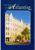 Harsányi László - Budai Atlantisz (dedikált)