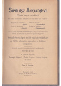 Sipulusz (Rákosi Viktor) - Sipulusz anyakönyve - Kalendárium 1896-ra