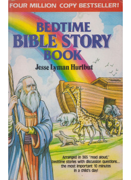 - 365 Bedtime Bible Story Book - 365 Bedtime Bible Story Book, null 1989 antikvár könyv