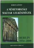 Borovi József - A németországi magyar lelkészségek