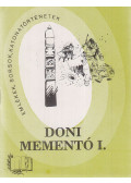 Horváth Miklós - Doni mementó I.