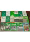 Nagy Béla - FTC napló 1899-1979-ig (17 kötet, teljes)