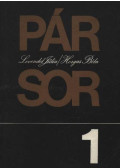 Horgas Béla,Levendel Júlia - Pár-sor 1 (aláírt)