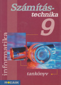 Rozgonyi-Borus Ferenc - Számítástechnika 9.