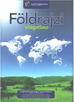Kovács Péter, Szigeti Borbála - Földrajzi világatlasz Kovács Péter, Szigeti Borbála - Földrajzi világatlasz, Budapest 2006 antikvár könyv