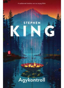 Stephen King - Agykontroll Stephen King - Agykontroll, null 2025 antikvár könyv