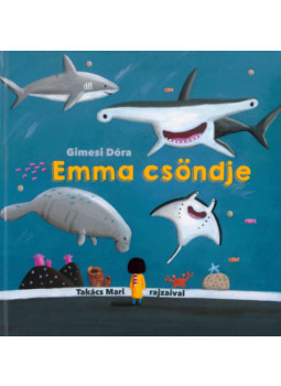 GIMESI DÓRA - Emma csöndje GIMESI DÓRA - Emma csöndje, null 2025 antikvár könyv