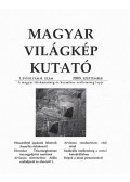 Kozsdi Tamás - Magyar világkép kutató 2005. szeptember