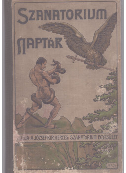- Szanatórium naptár 1907 - Szanatórium naptár 1907, null 1907 antikvár könyv