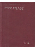 Hermann Győző,Kogutowicz Károly - Zsebatlasz 1914.