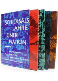 Olzog, Günter,Grebing, Helga,Lehmann, Hans,Paul Noack - Schicksalsjahre einer Nation I-IV.