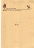 Balázs Zoltán,Dr. Sebestyén Dorottya - Fizika