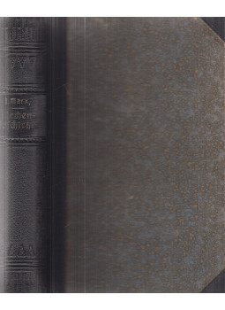 MARX, J. - Lehrbuch der Kirchengeschichte MARX, J. - Lehrbuch der Kirchengeschichte, Trier 1913 antikvár könyv