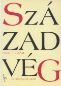 Balázs Zoltán - Századvég 2006. 1. szám