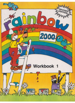 Sandra Slater - Rainbow 2000 - Workbook 1 Sandra Slater - Rainbow 2000 - Workbook 1, null 1991 antikvár könyv