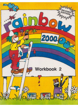Sandra Slater - Rainbow 2000 - Workbook 2 Sandra Slater - Rainbow 2000 - Workbook 2, null 1991 antikvár könyv