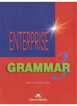Virginia Evans, Jenny Dooley - Enterprise grammar 3 Virginia Evans, Jenny Dooley - Enterprise grammar 3, null 1999 antikvár könyv