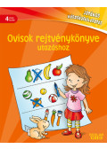 Stefan Lohr - Ovisok rejtvénykönyve utazáshoz
