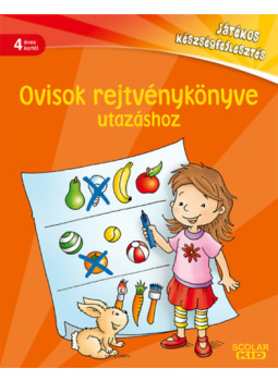 Stefan Lohr - Ovisok rejtvénykönyve utazáshoz Stefan Lohr - Ovisok rejtvénykönyve utazáshoz, null 2025 antikvár könyv