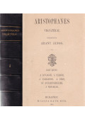 Aristophanés - Aristophanes vígjátékai I.
