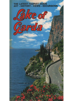 Attilio Mazza - Lake of Garda Attilio Mazza - Lake of Garda, Milánó 0 antikvár könyv