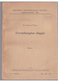 Dr. Tarnóczy Tamás - Teremhangtan alapjai (Kézirat)
