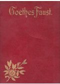 Johann Wolfgang von Goethe - Goethes Faust I.