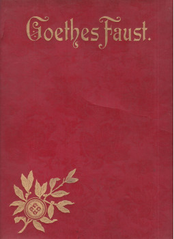 Johann Wolfgang von Goethe - Goethes Faust I. Johann Wolfgang von Goethe - Goethes Faust I., Leipzig 0 antikvár könyv