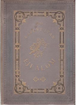Shakspere, William Shakespeare - A Szent-Iván éji álom Shakspere, William Shakespeare - A Szent-Iván éji álom, Budapest 1880 antikvár könyv