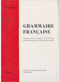 Luc de Meuron - Grammaire francaise
