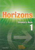 Radley, Paul,Simons, Daniela,Campbell, Colin - Horizons 1 - Student's Book