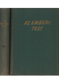 Kontra György Dr. (szerk.) - Az emberi test I-II.
