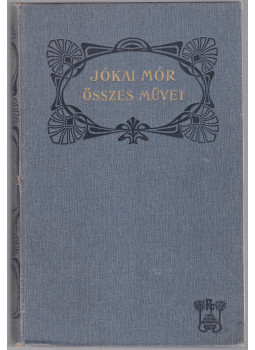 Jókai Mór - Hangok a vihar után Jókai Mór - Hangok a vihar után, Budapest 1895 antikvár könyv