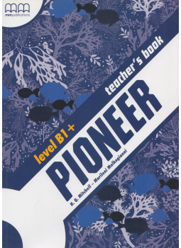 H.Q. Mitchell, Marileni Malkogianni - Pioneer level B1+ Teacher's Book H.Q. Mitchell, Marileni Malkogianni - Pioneer level B1+ Teacher's Book, null 2016 antikvár könyv
