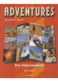 Ben Wetz - Adventures Pre-Intermediate Student's Book