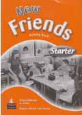 Carol Skinner,Liz Kilbey - New Friends Activity Book - Starter
