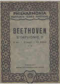Ludwig van Beethoven - Symphonie II
