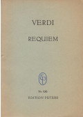 Verdi - Requiem / Messa da requiem