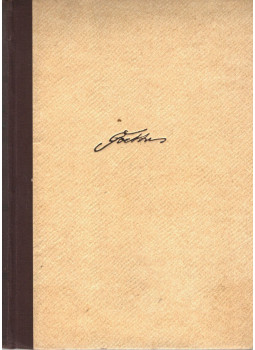 Johann Wolfgang Goethe - Vonzások és választások Johann Wolfgang Goethe - Vonzások és választások, Budapest 0 antikvár könyv