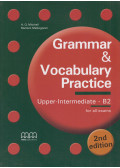 H.Q. Mitchell,Marileni Malkogianni - Grammar & Vocabulary Practice - Upper-Intermediate B2