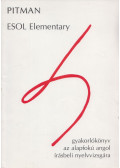 Szabó Péter - Pitman ESOL Elementary
