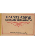 Balázs Árpád - Balázs Árpád harmadik nótáskönyve