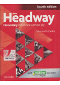 John Soars,Liz Soars - New Headway Elementary Workbook without key